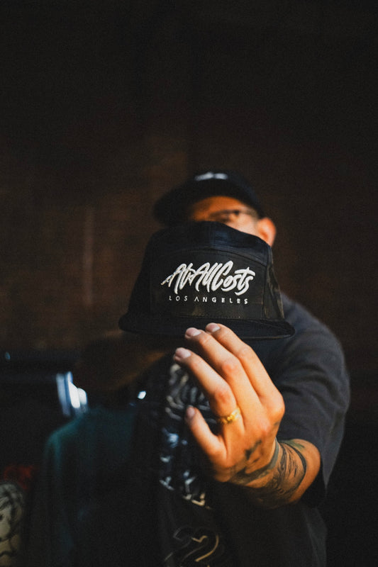 At All Costs Snapback Hat