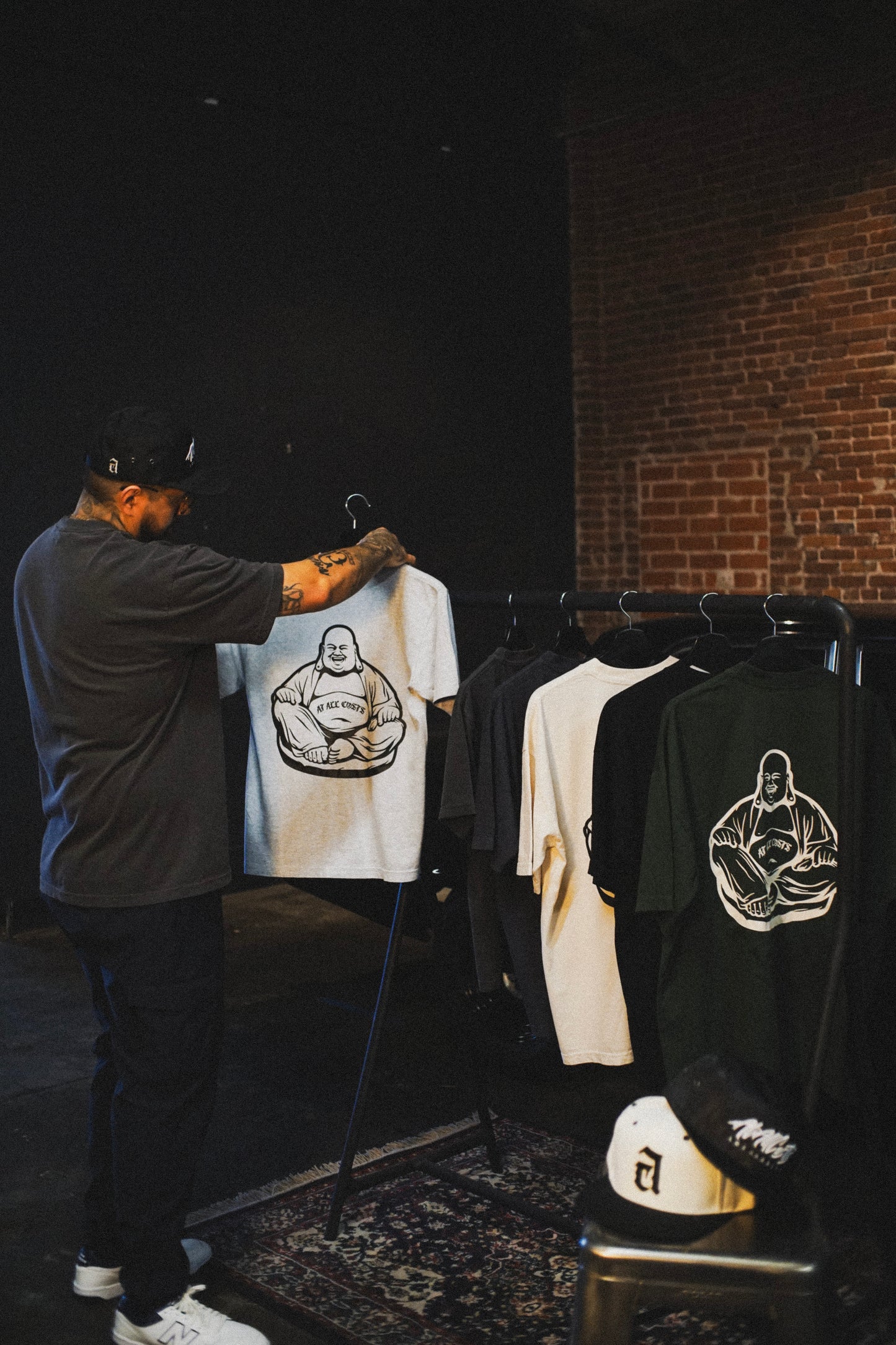 At All Costs "Fortune" Tee