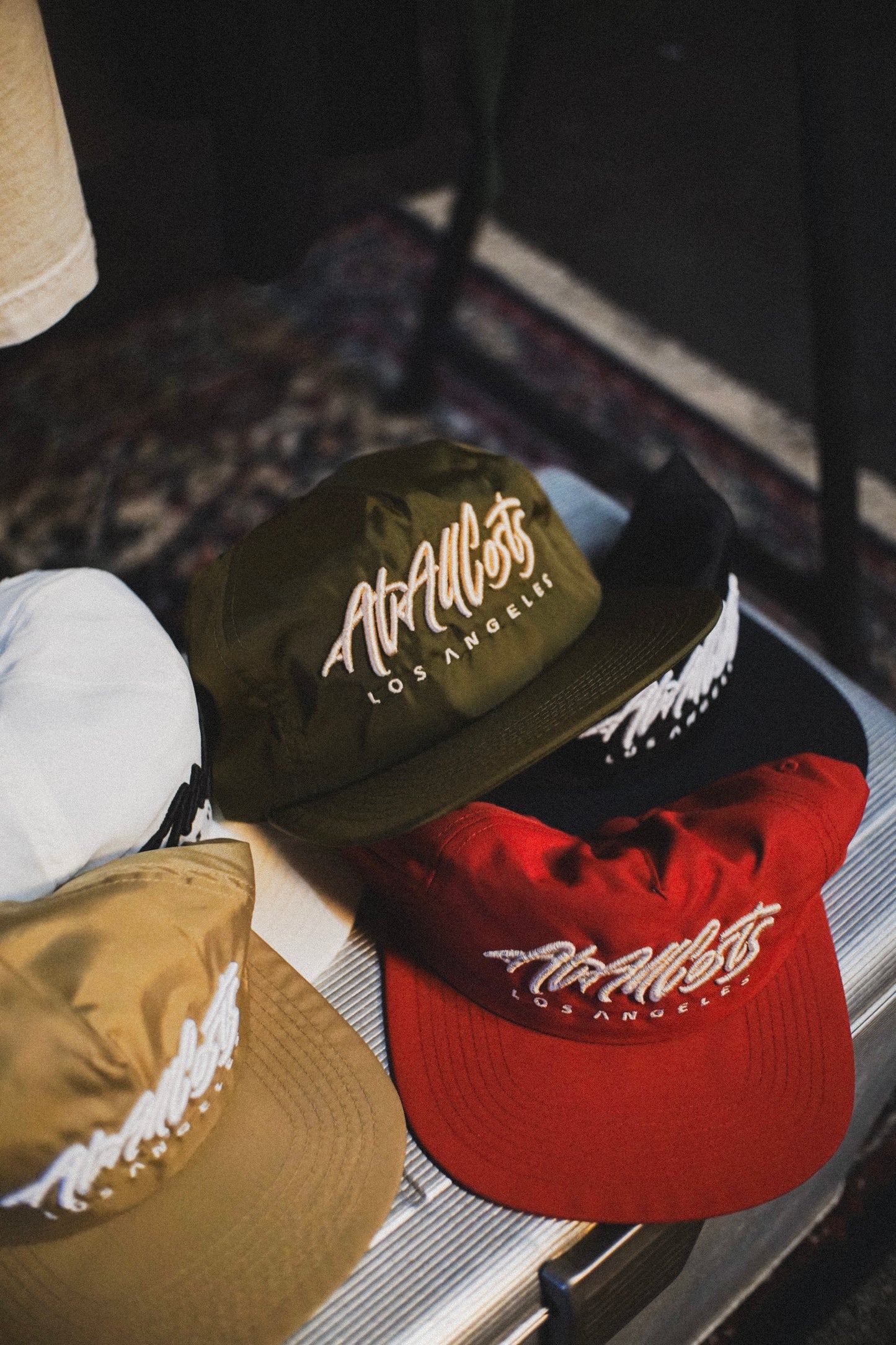 At All Costs Snapback Hat