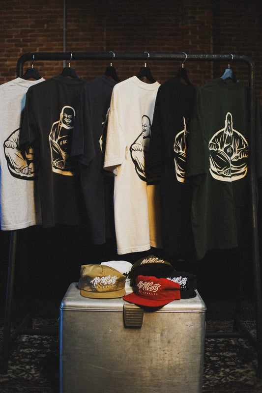 At All Costs "Fortune" Tee