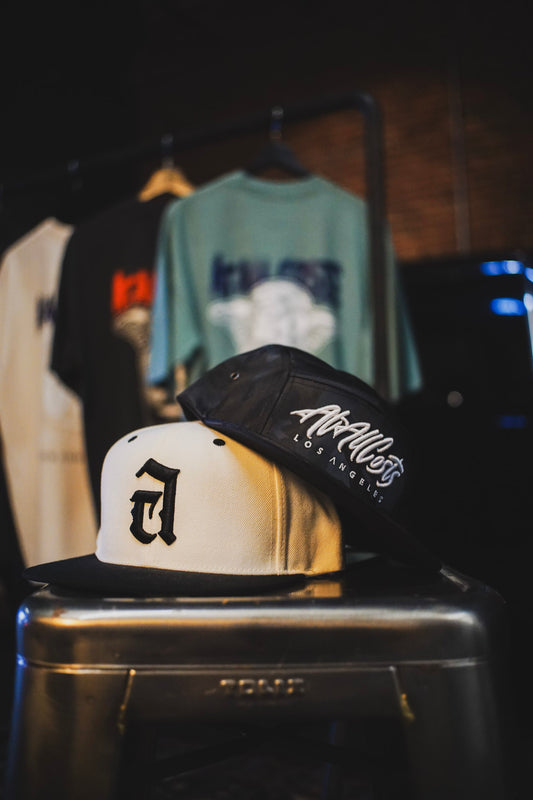 At All Costs Snapback Hat