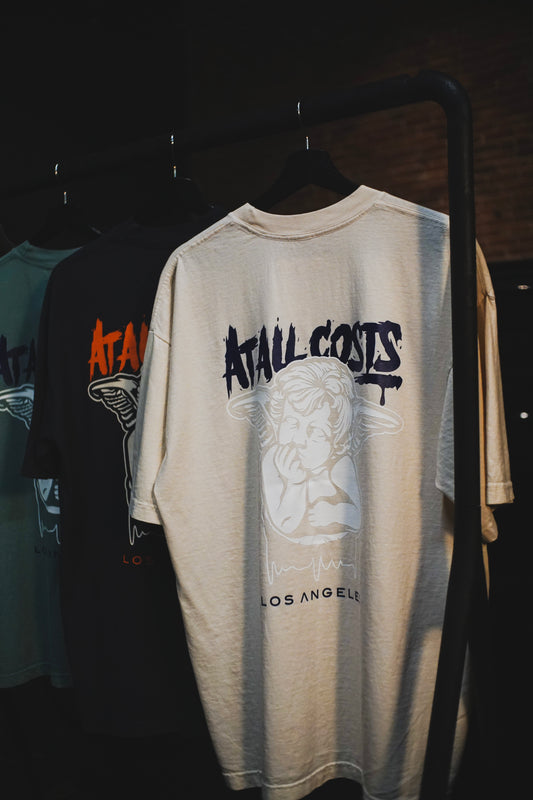 At All Costs "Guardian" Tee