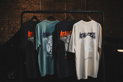 At All Costs "Guardian" Tee