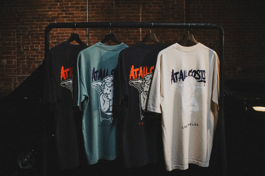At All Costs "Guardian" Tee