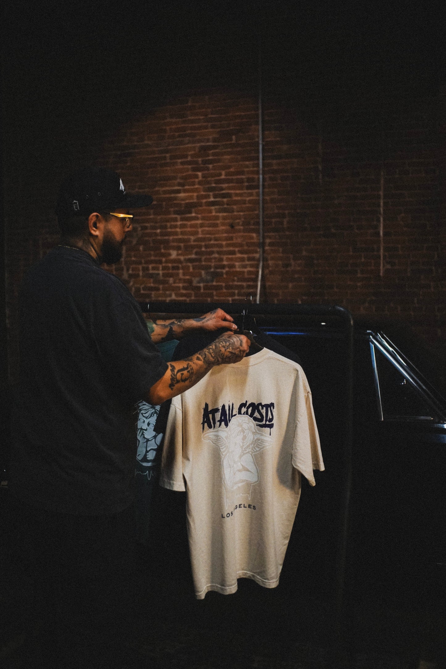 At All Costs "Guardian" Tee