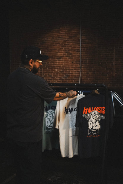 At All Costs "Guardian" Tee
