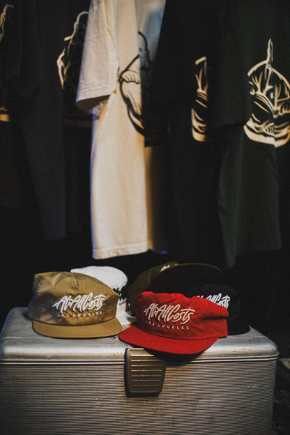 At All Costs Snapback Hat