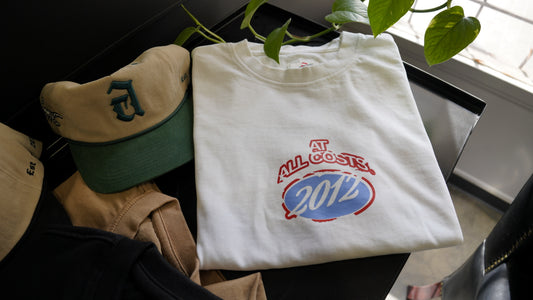 At All Costs “Break Patterns” Tee