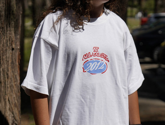 At All Costs “Break Patterns” Tee